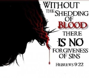 The blood of Jesus will never loose its power!