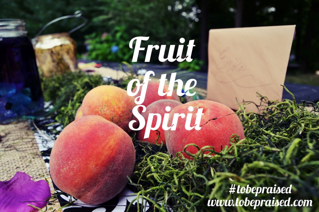 FruitoftheSpirti